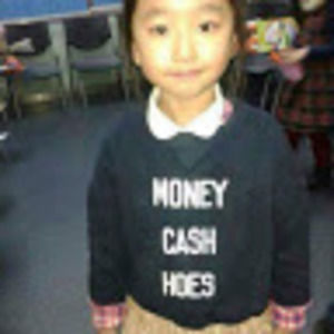 Meet your Posher, Izzy